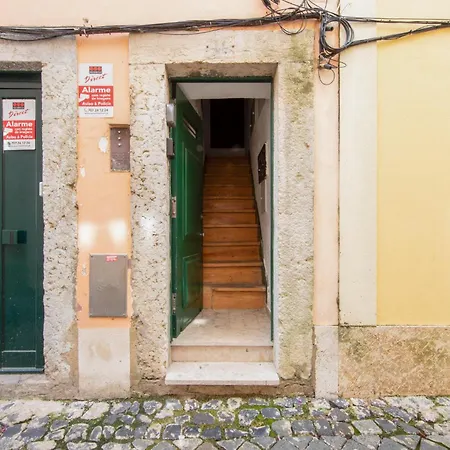 Appartamento Alfama Cosy By Homing *