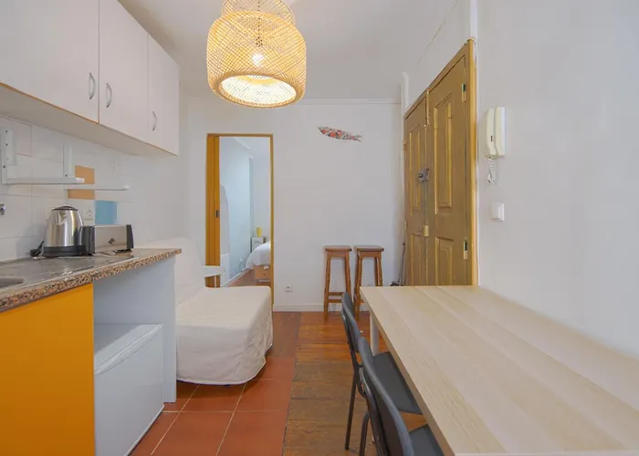 Alfama Cosy By Homing * Лиссабон