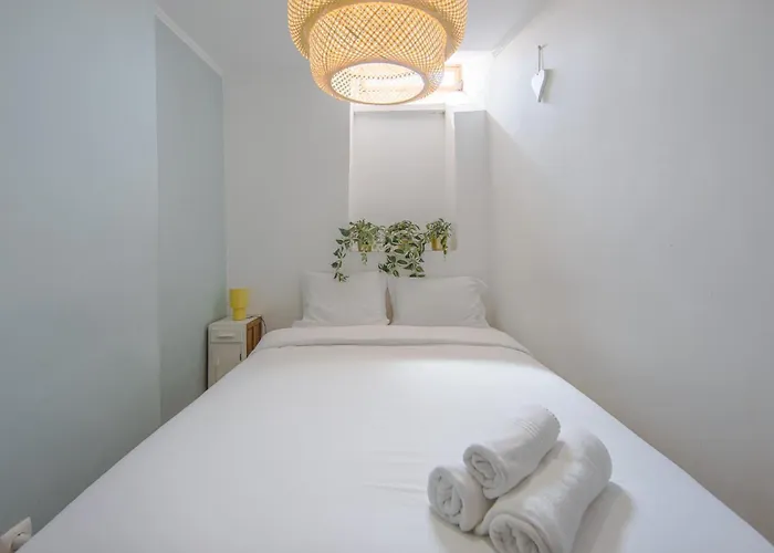 Alfama Cosy By Homing Лиссабон