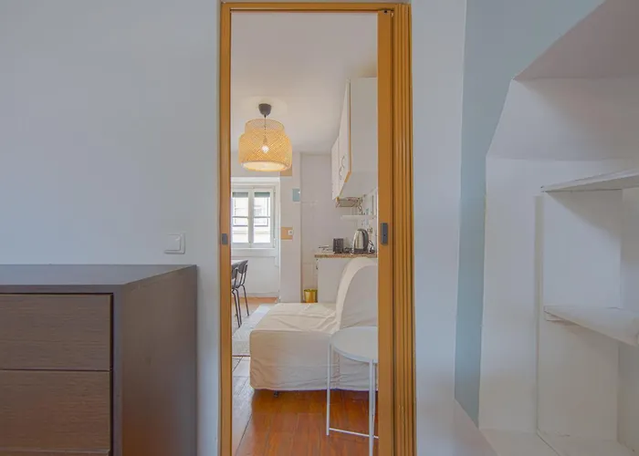 Alfama Cosy By Homing * Лиссабон