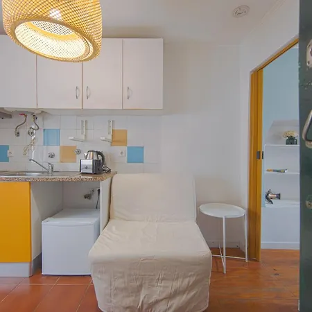 Alfama Cosy By Homing Apartment