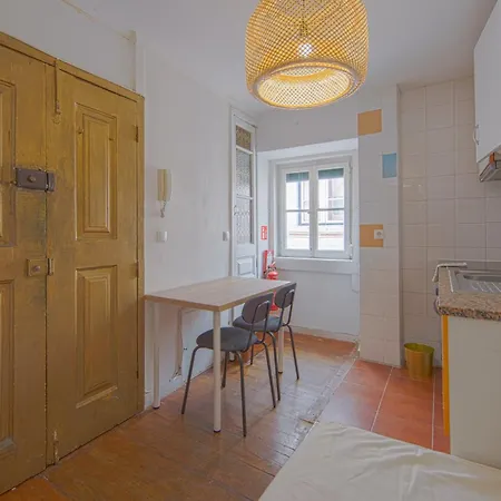 Appartement Alfama Cosy By Homing *