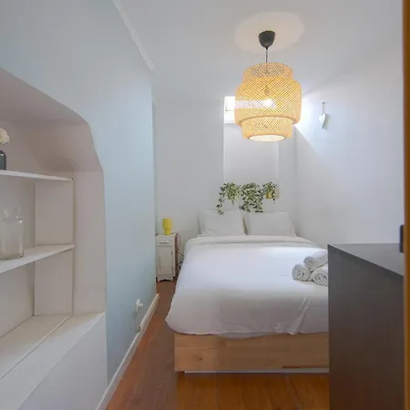Alfama Cosy By Homing Apartment