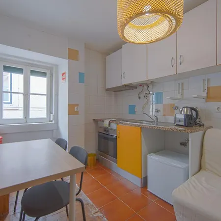 Alfama Cosy By Homing Apartment *