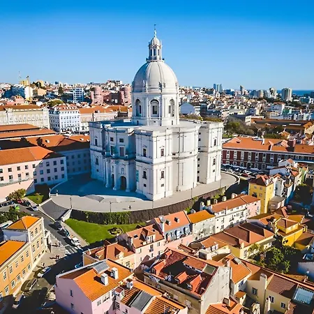 Alfama Cosy By Homing Lisbon