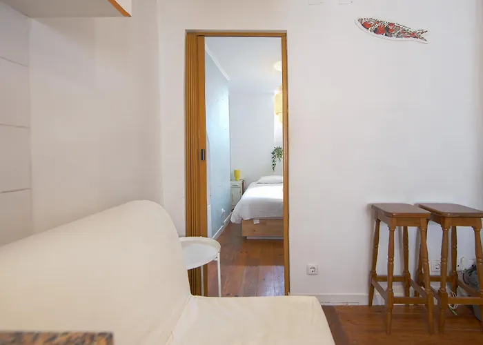 公寓 Alfama Cosy By Homing