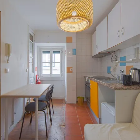 Διαμέρισμα Alfama Cosy By Homing