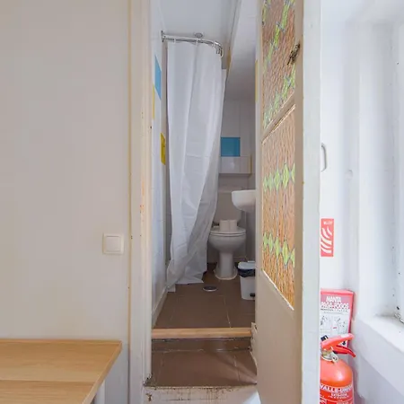 Alfama Cosy By Homing Apartamento *