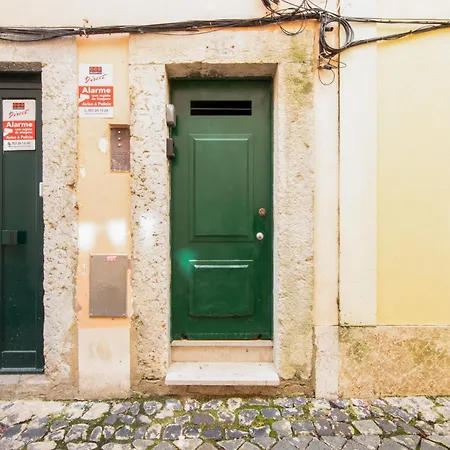 Alfama Cosy By Homing Διαμέρισμα Lisboa