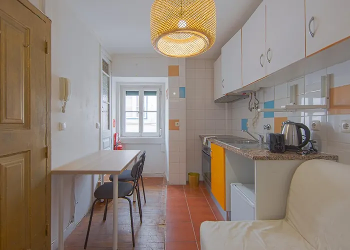 Διαμέρισμα Alfama Cosy By Homing