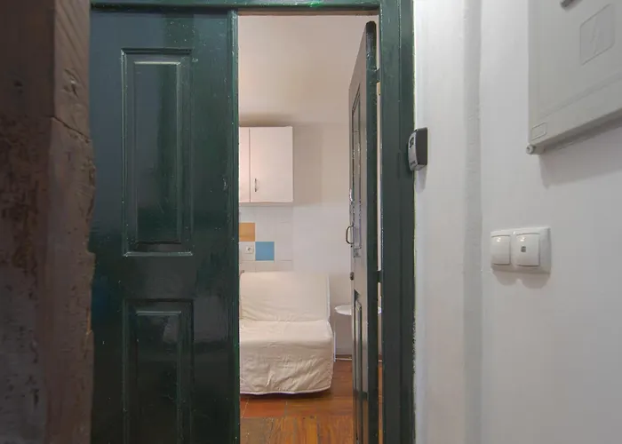 Alfama Cosy By Homing Apartman Lisboa