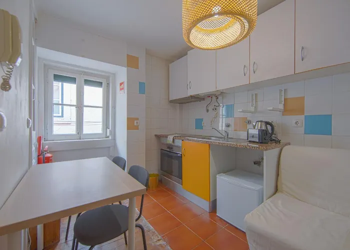 Alfama Cosy By Homing Apartman *