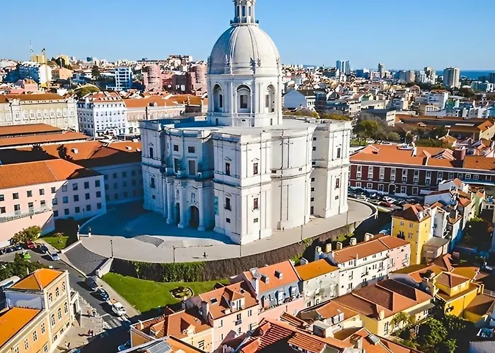 Alfama Cosy By Homing Lisboa